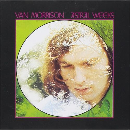 Van Morrison Astral Weeks (LP)
